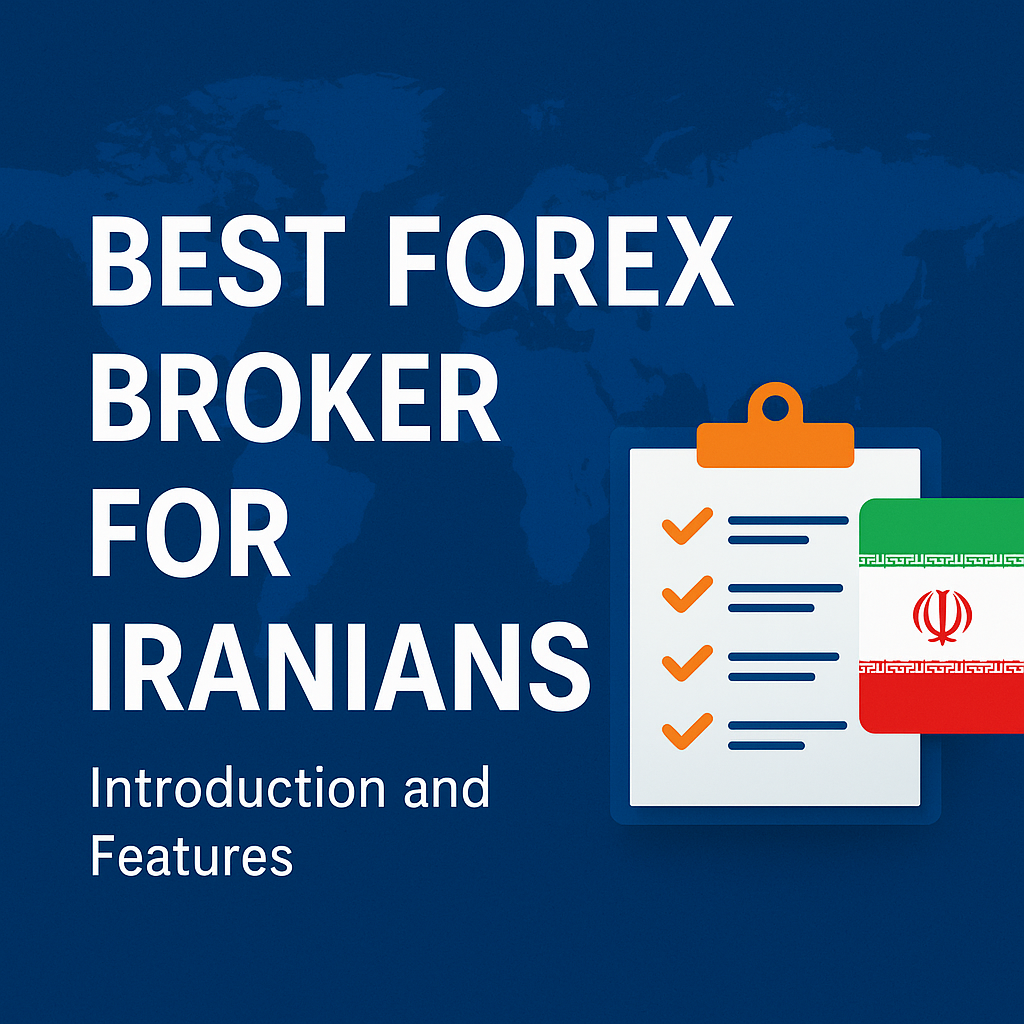 Best Forex Broker for Iranians - Saeed Feyzian
