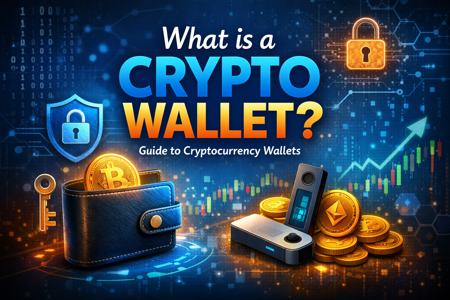 کیف پول ارز دیجیتال چیست؟