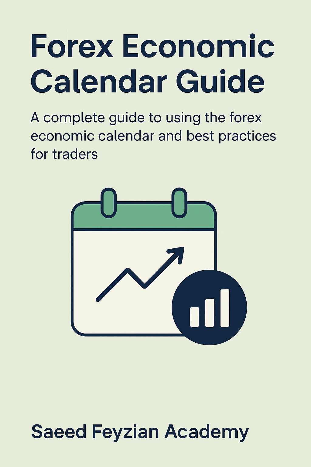 Forex Economic Calendar Guide - Saeed Feyzian Academy