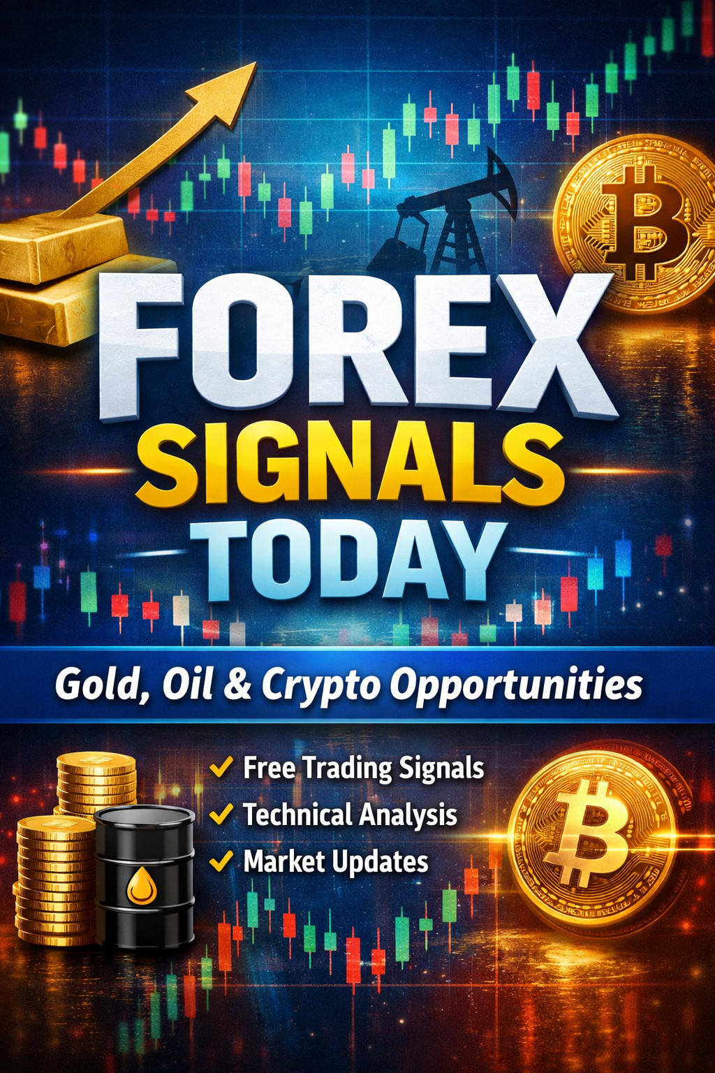 Forex Signals Today & Technical Analysis - Saeed Feyzian Academy