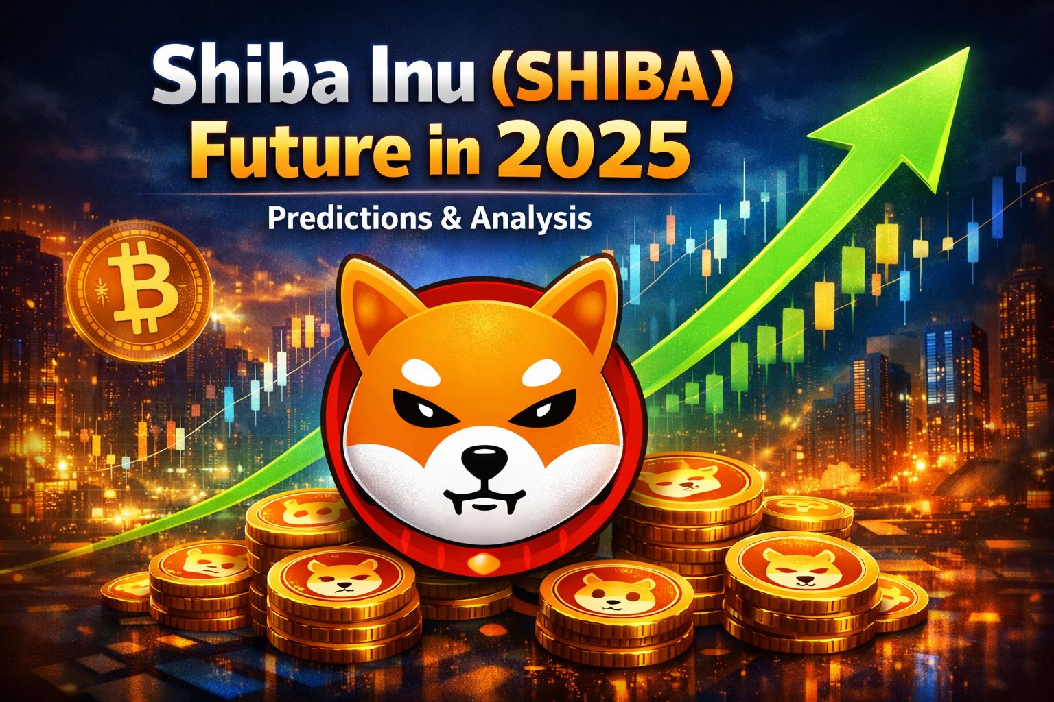 آینده ارز دیجیتال شیبا (SHIBA) در سال ۲۰۲۵