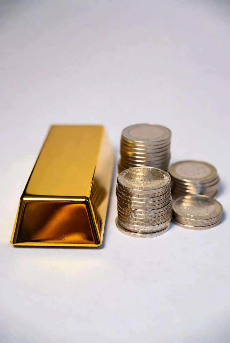 آیا نقره می‌تواند جایگزین طلا شود؟ مقایسه طلا و نقره برای سرمایه‌گذاری