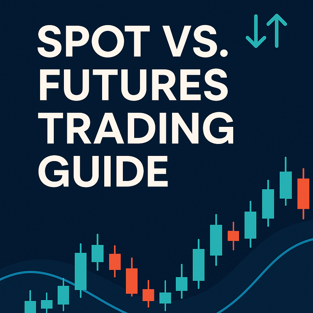 آموزش کامل ترید اسپات و فیوچرز